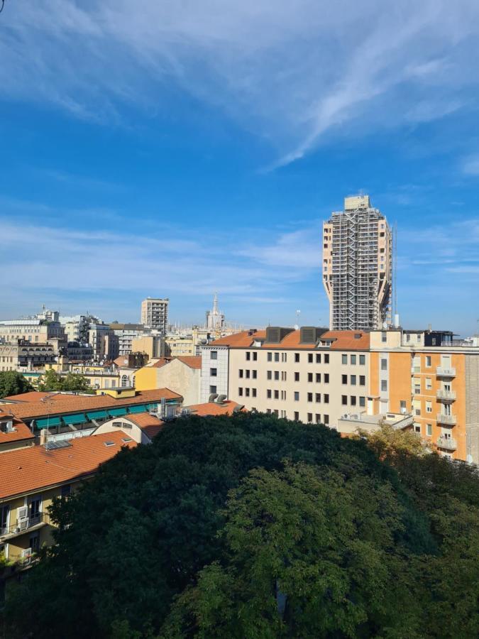 Corso Italia Rooms Milão Exterior foto